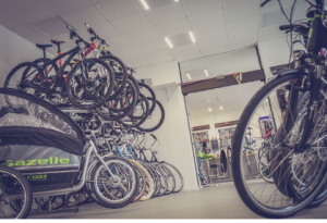 leading bike shop Christchurch